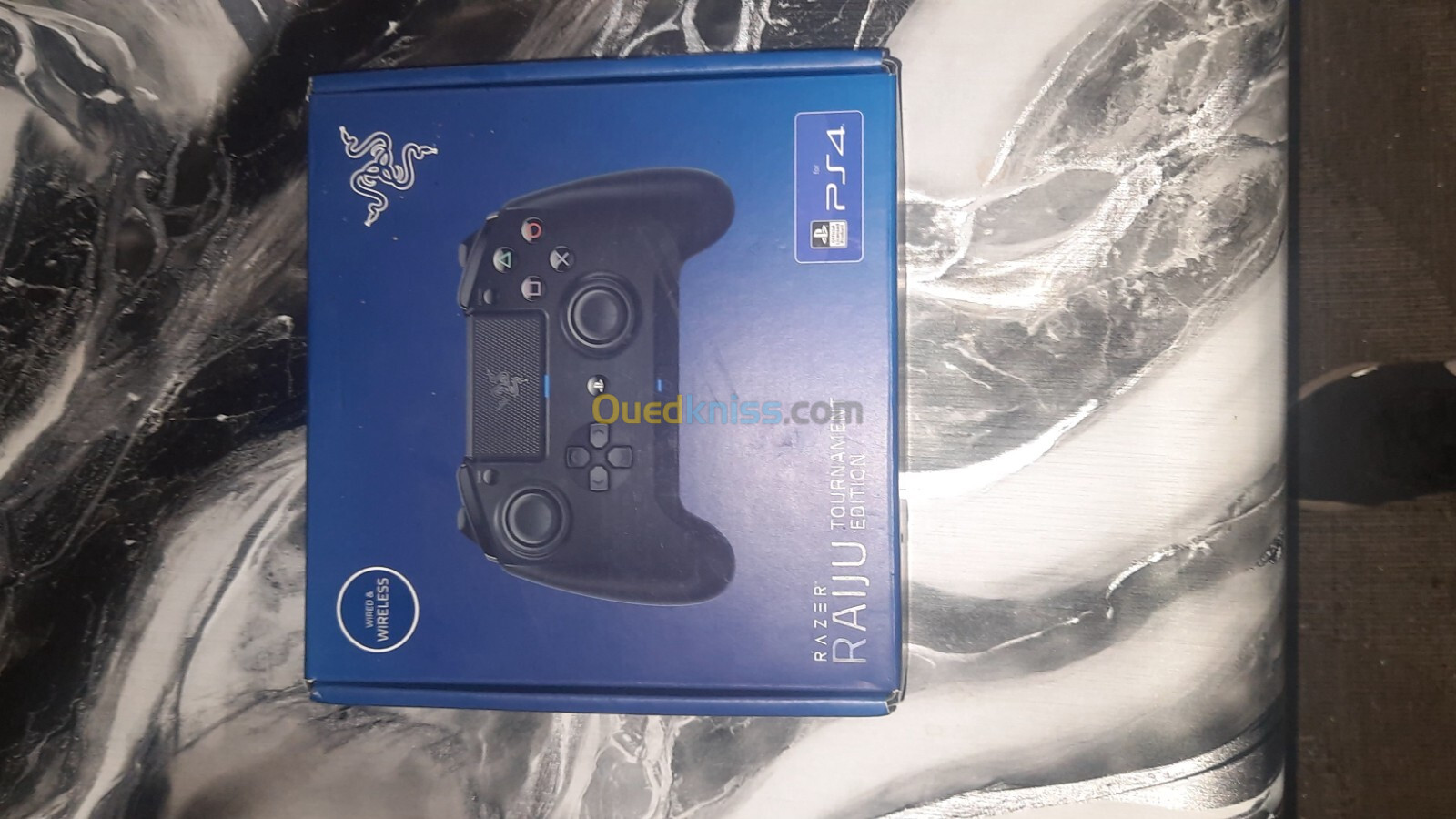 Manette Razer Raiju