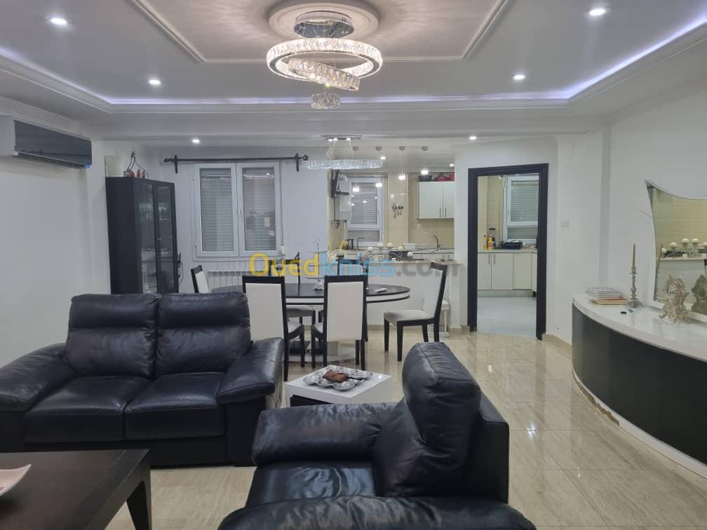 Vente Duplex F5 Alger El achour