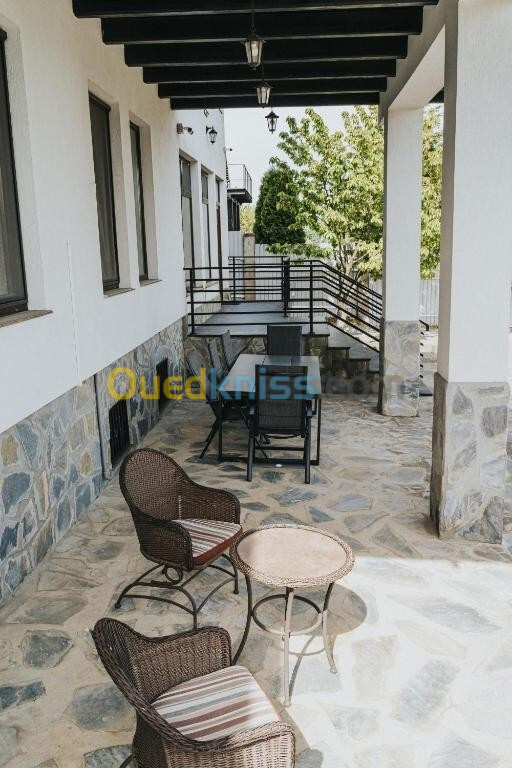 Cherche location Villa Alger Hydra