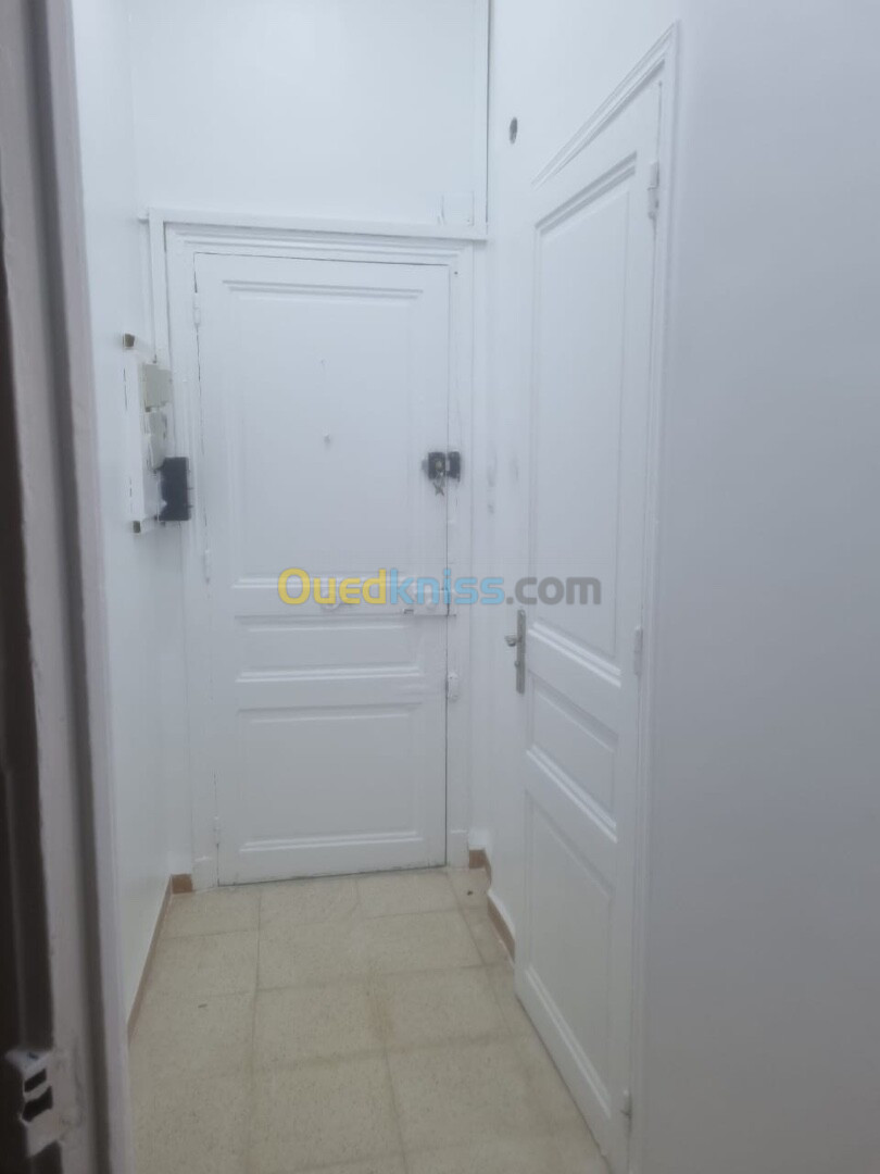 Vente Appartement F2 Alger Bologhine