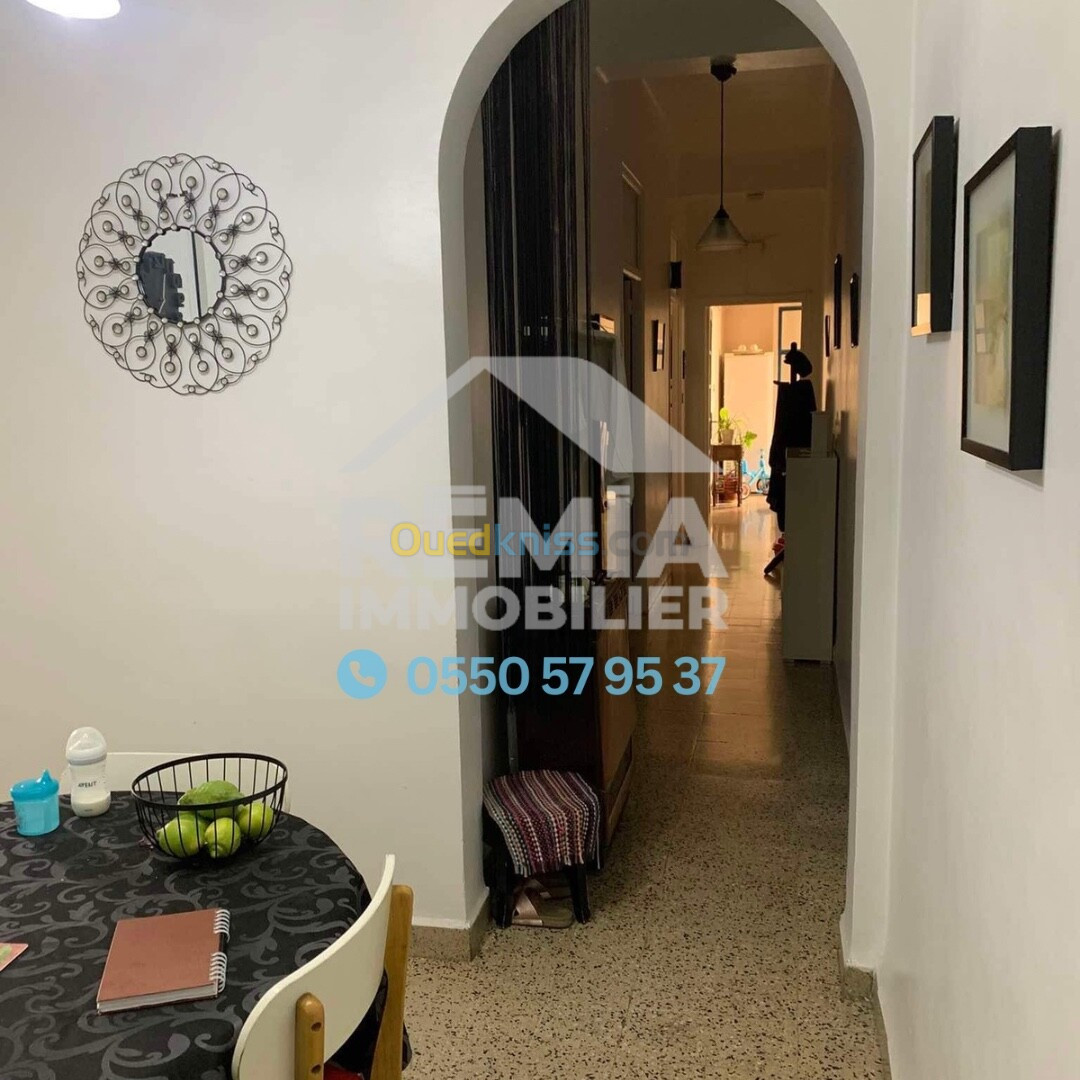 Vente Appartement F4 Alger Alger centre