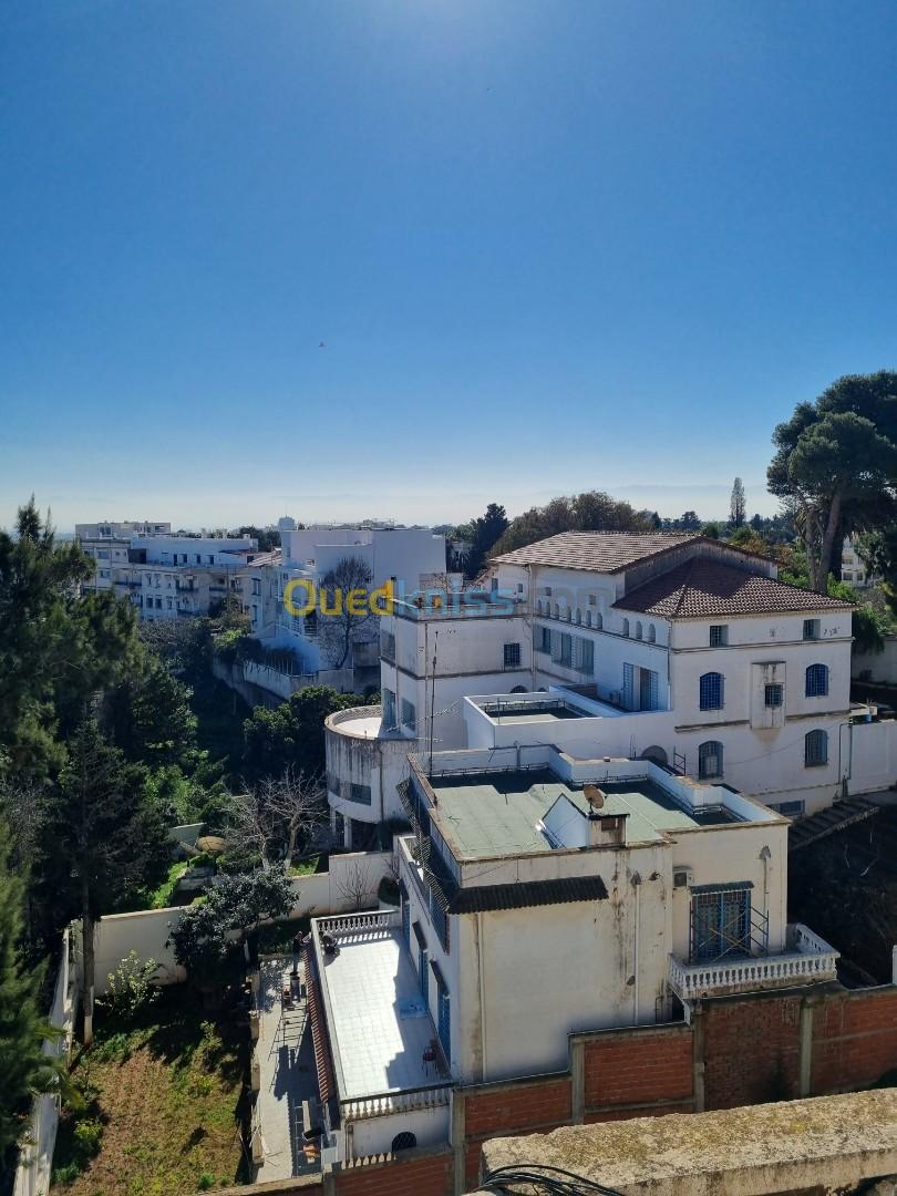 Location Immeuble Alger El biar