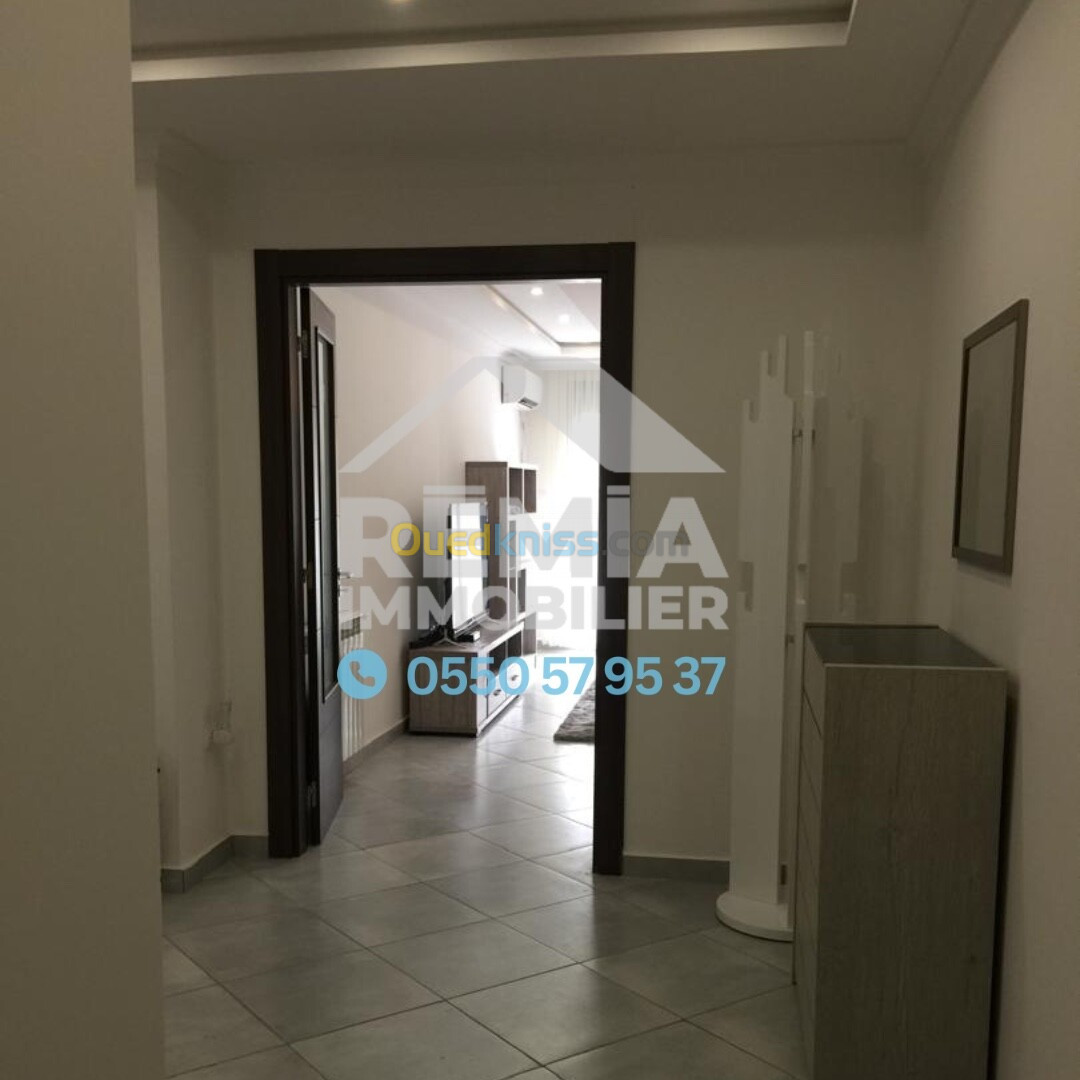 Location Appartement F4 Alger Hydra