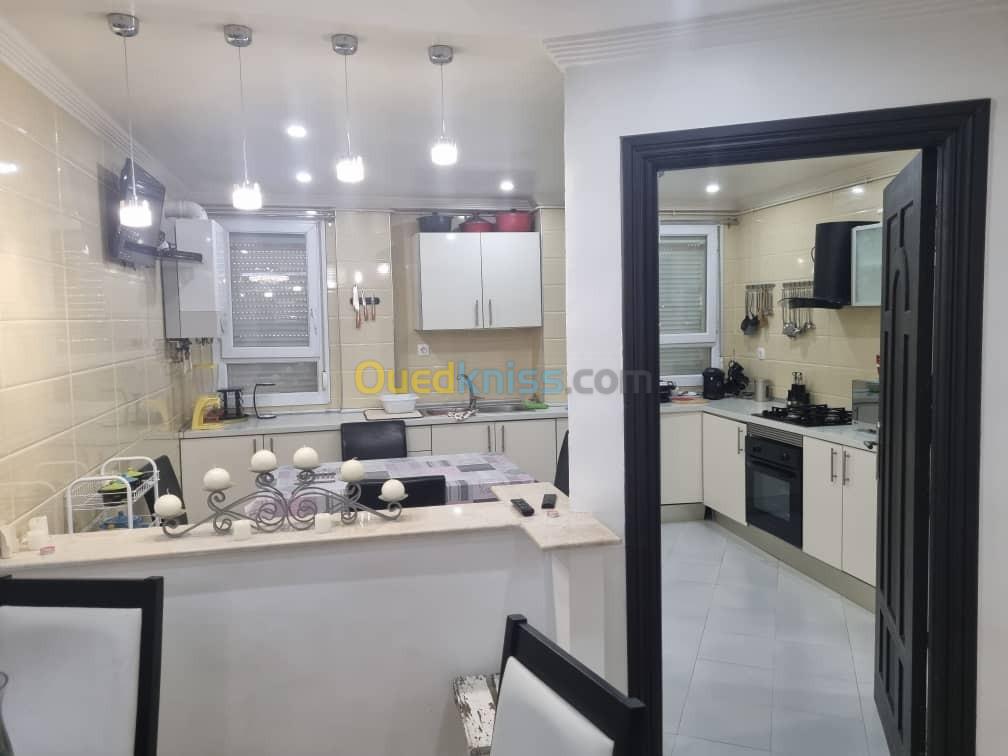 Vente Duplex F5 Alger El achour