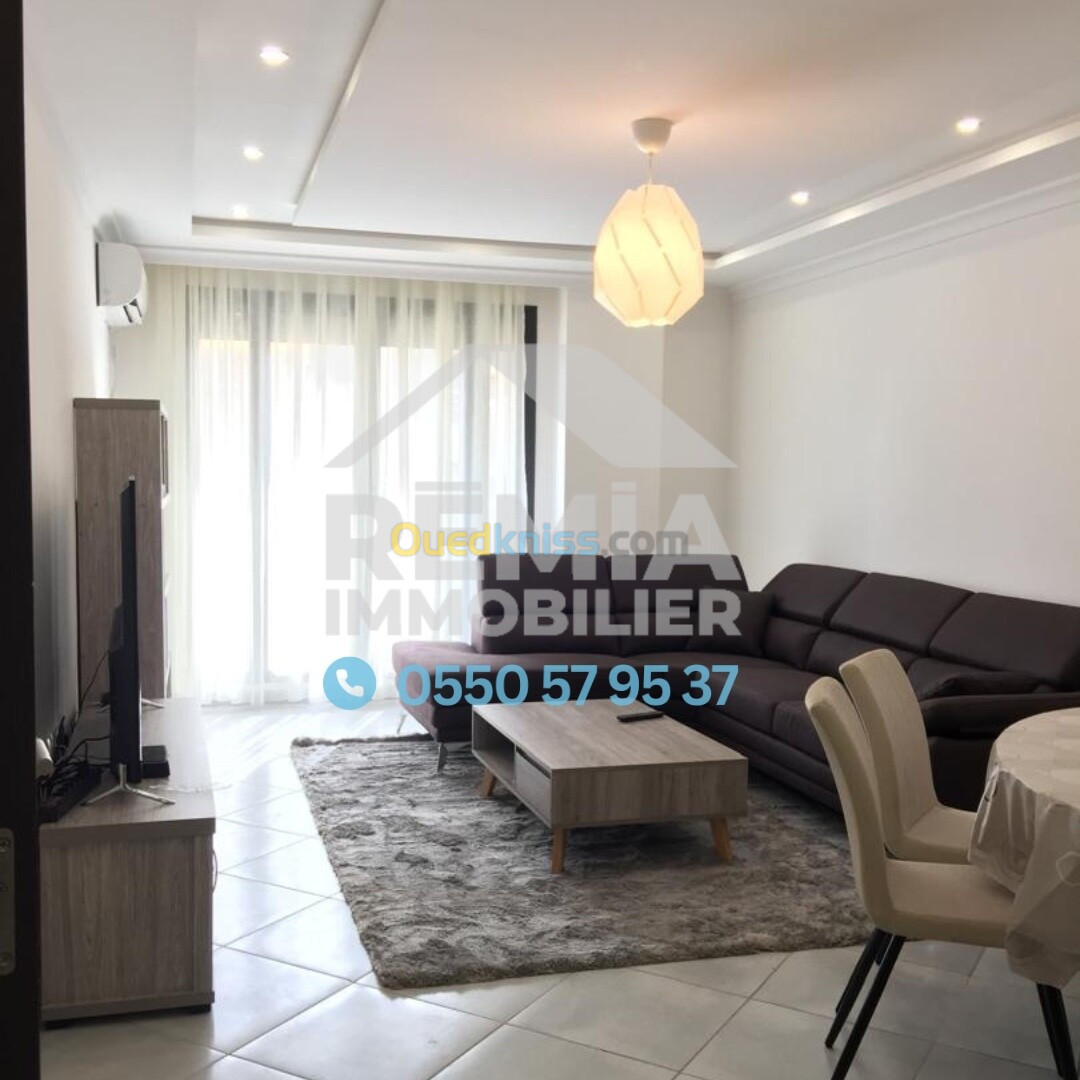 Location Appartement F4 Alger Hydra