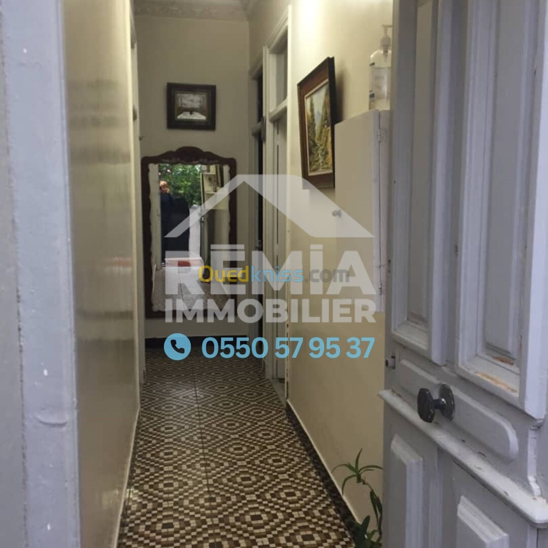 Vente Villa Alger Kouba