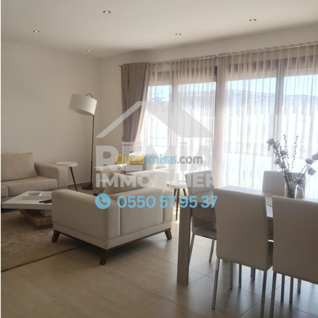 Location Appartement F3 Alger Hydra