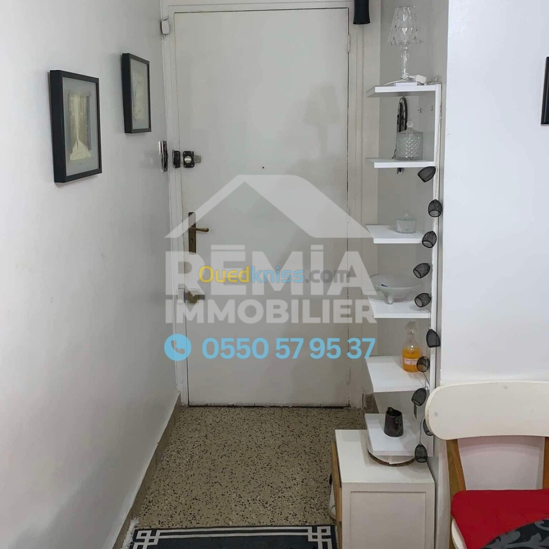 Vente Appartement F4 Alger Alger centre