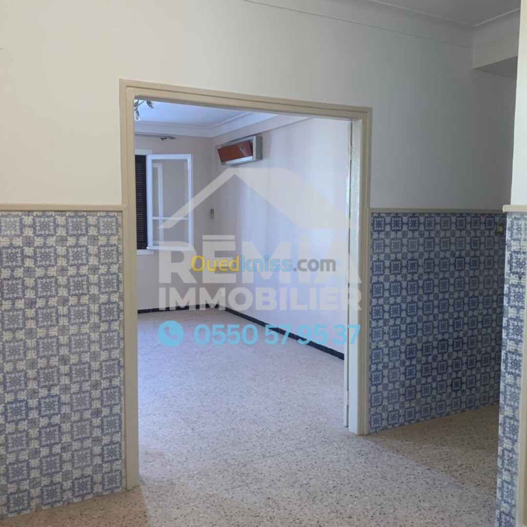 Location Niveau De Villa F5 Alger Hydra