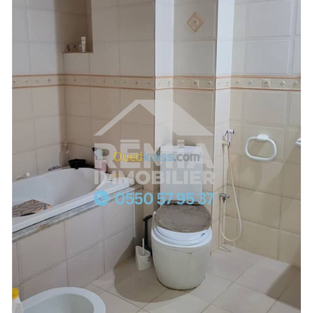 Vente Appartement F4 Alger Saoula