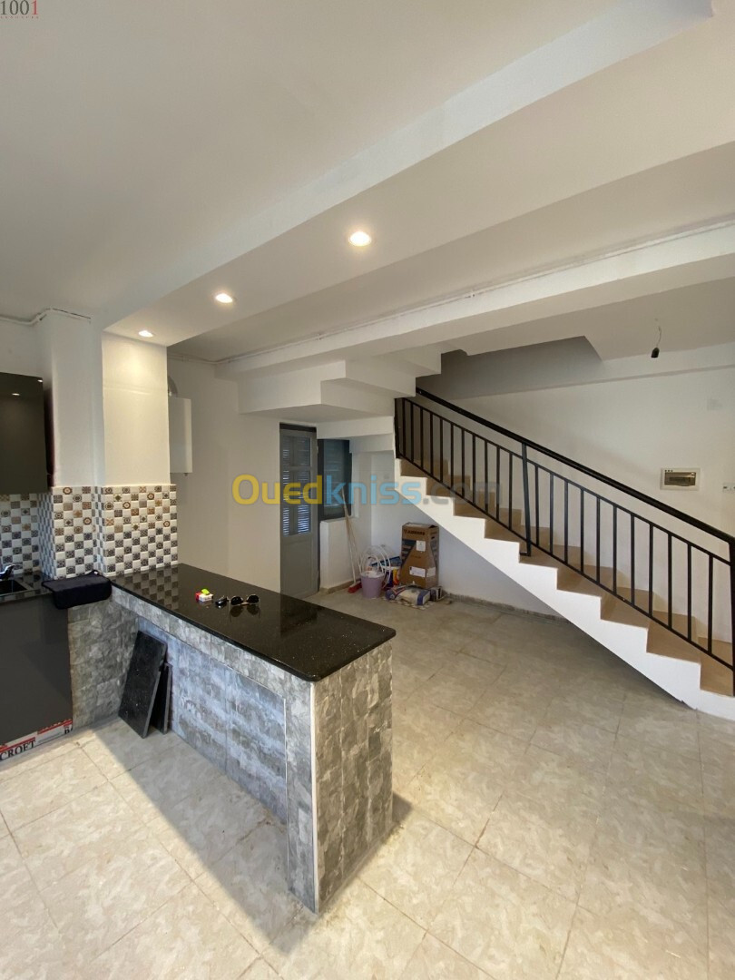 Location Duplex F5 Alger Cheraga