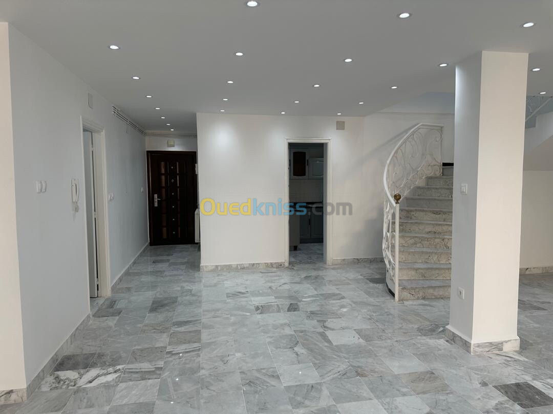 Vente Duplex F6 Alger Hydra