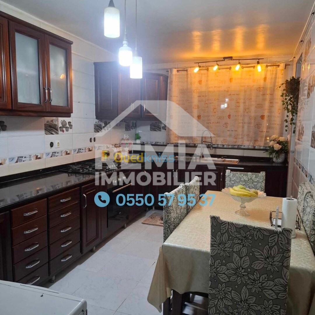 Vente Appartement F5 Alger Bab ezzouar