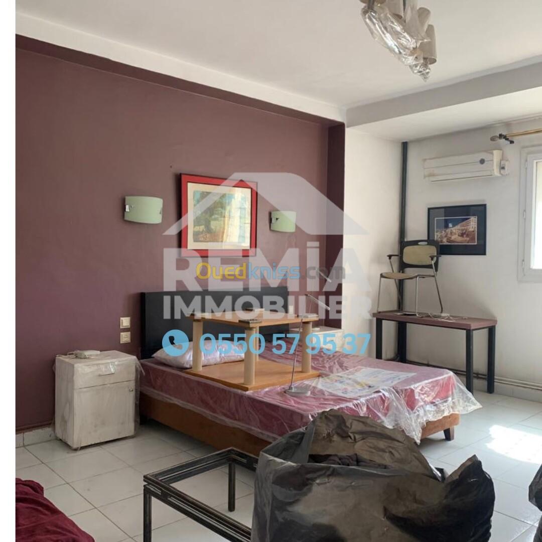 Location Immeuble Alger Kouba