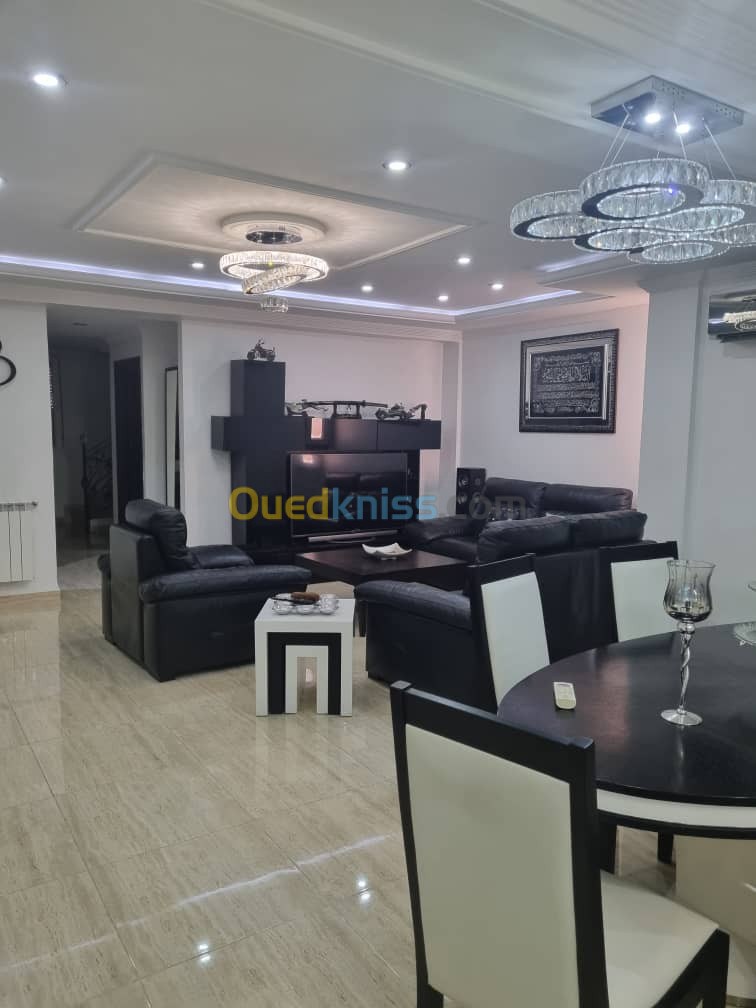 Vente Duplex F5 Alger El achour