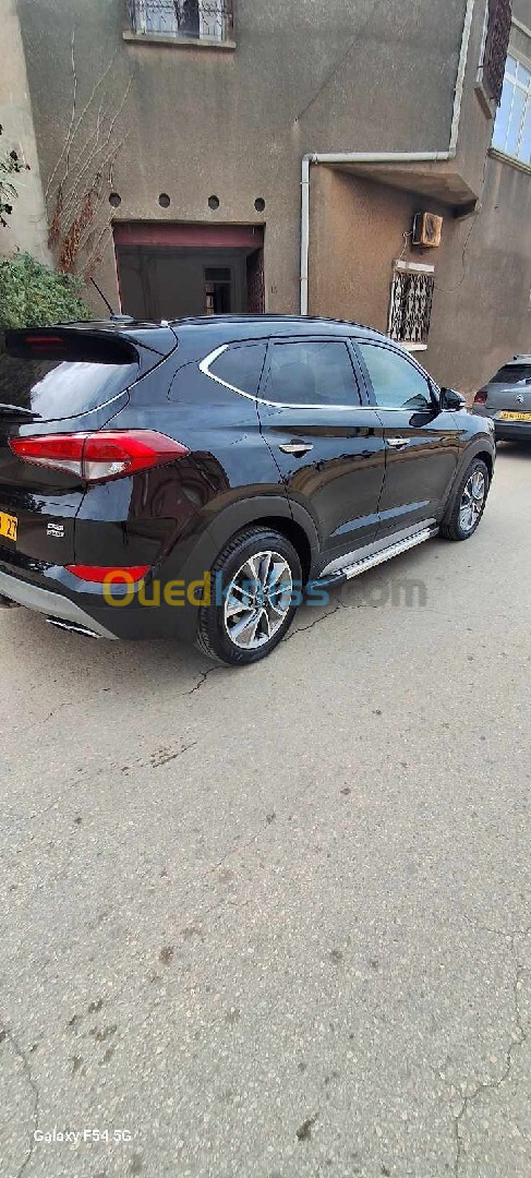 Hyundai New Tucson 2018 Prestige