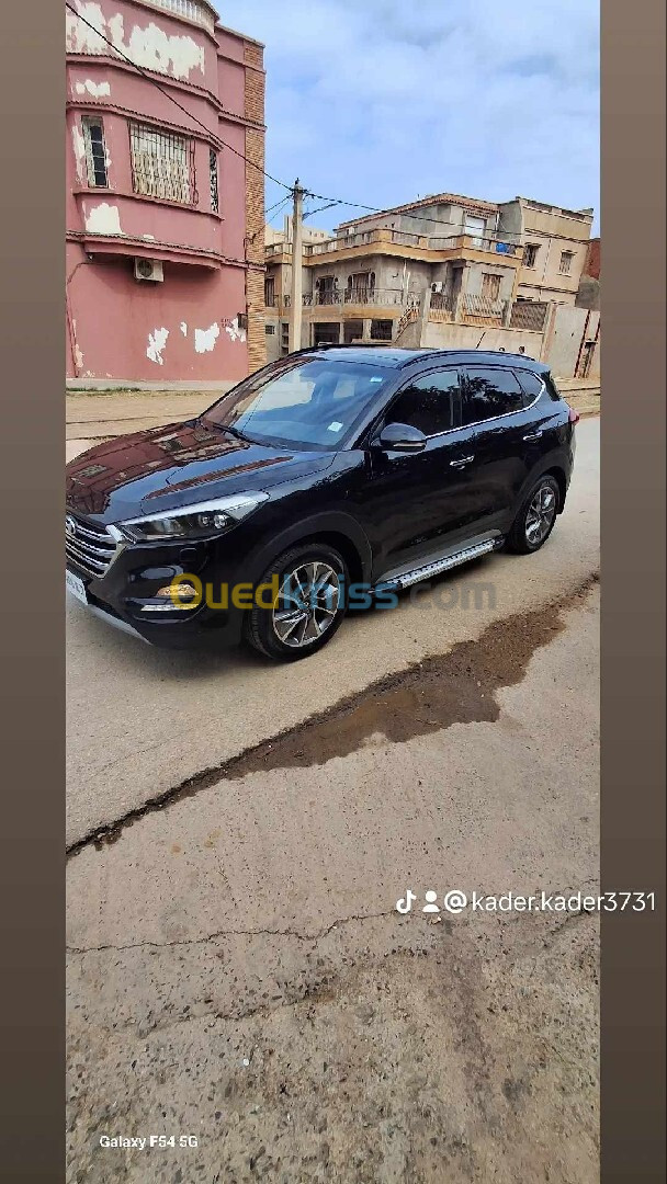 Hyundai New Tucson 2018 Prestige