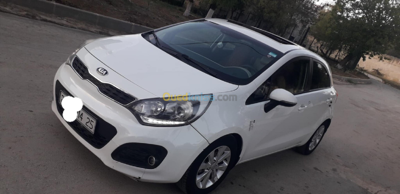 Kia Rio 2014 Rio