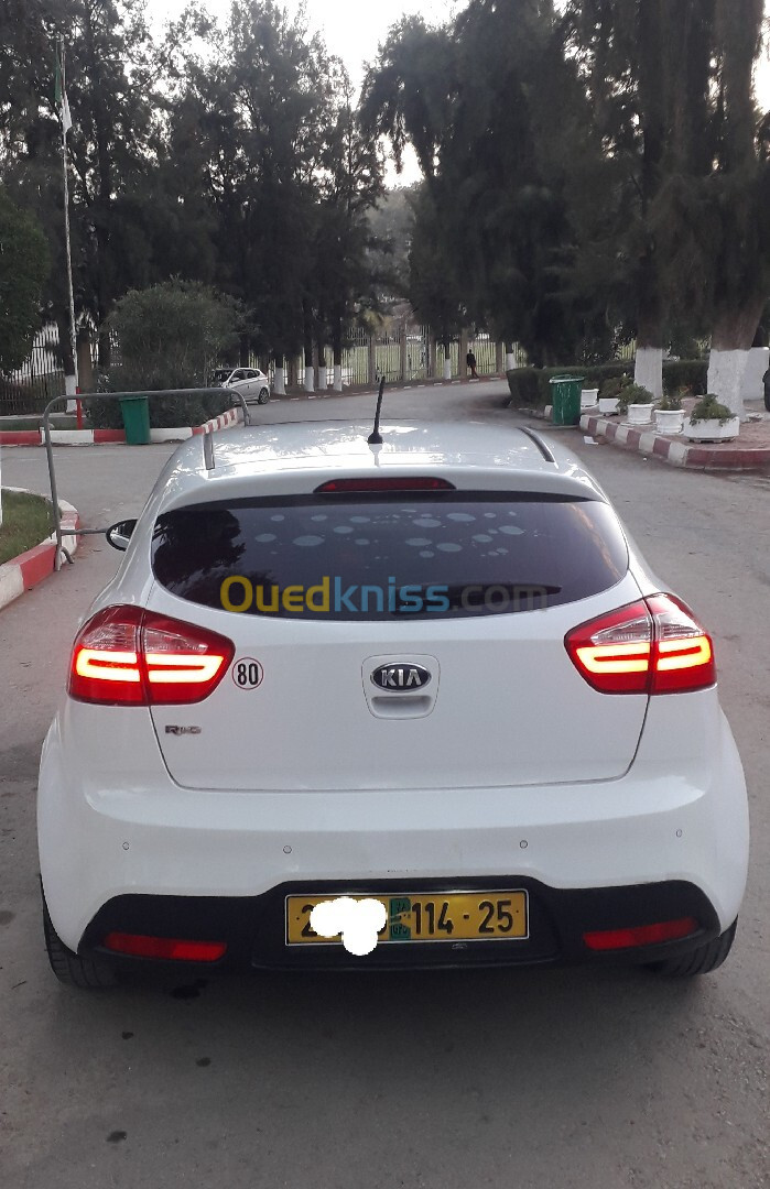 Kia Rio 2014 Funny