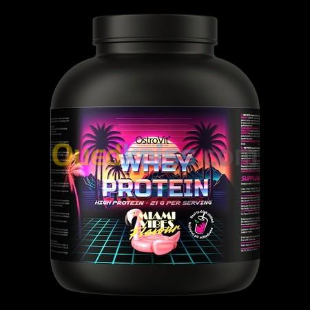 Whey OstroVit Edition Miami Vibes Made in Poland -- 2Kg 