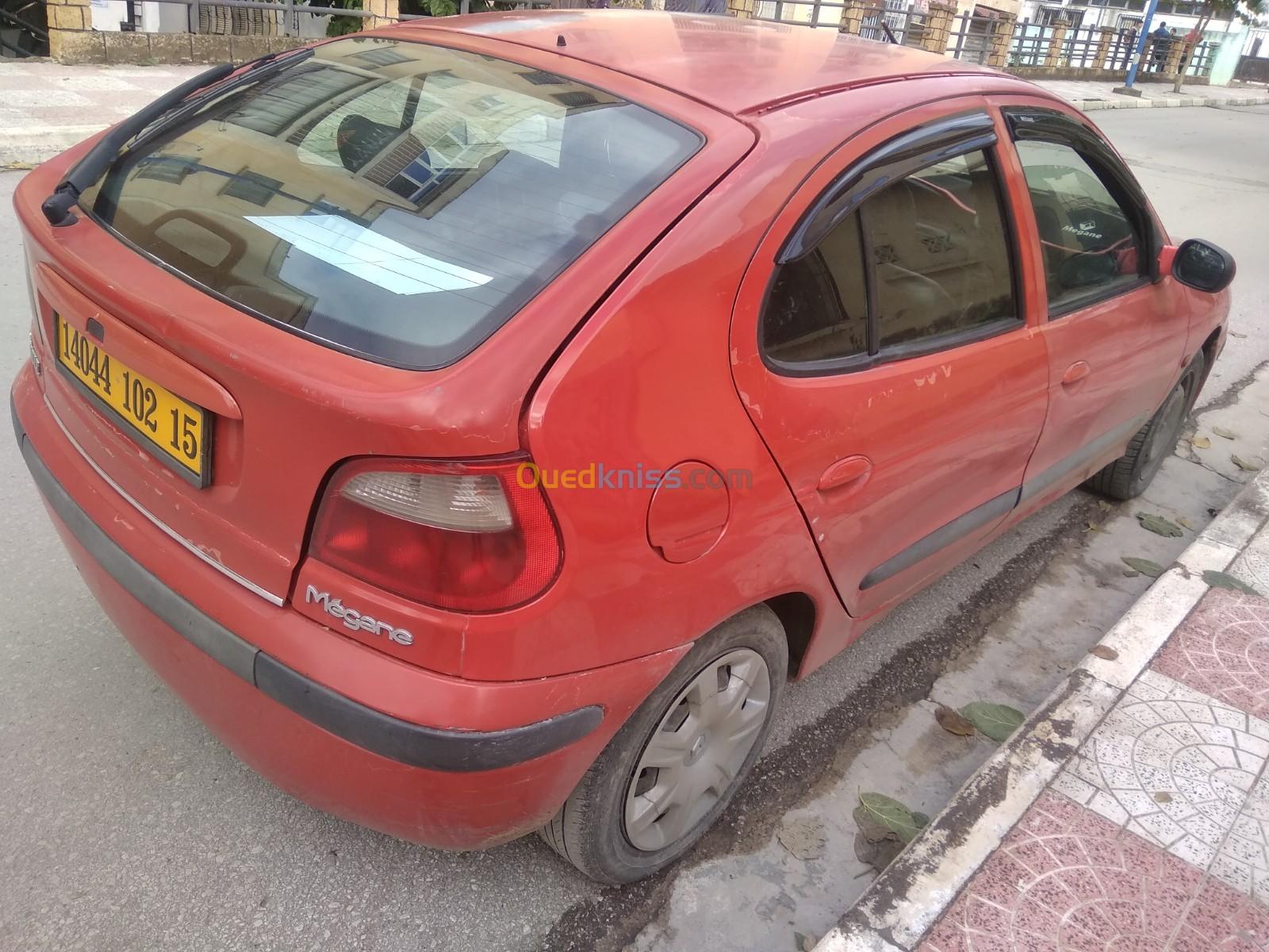 Renault Megane 2 2002 Megane 2