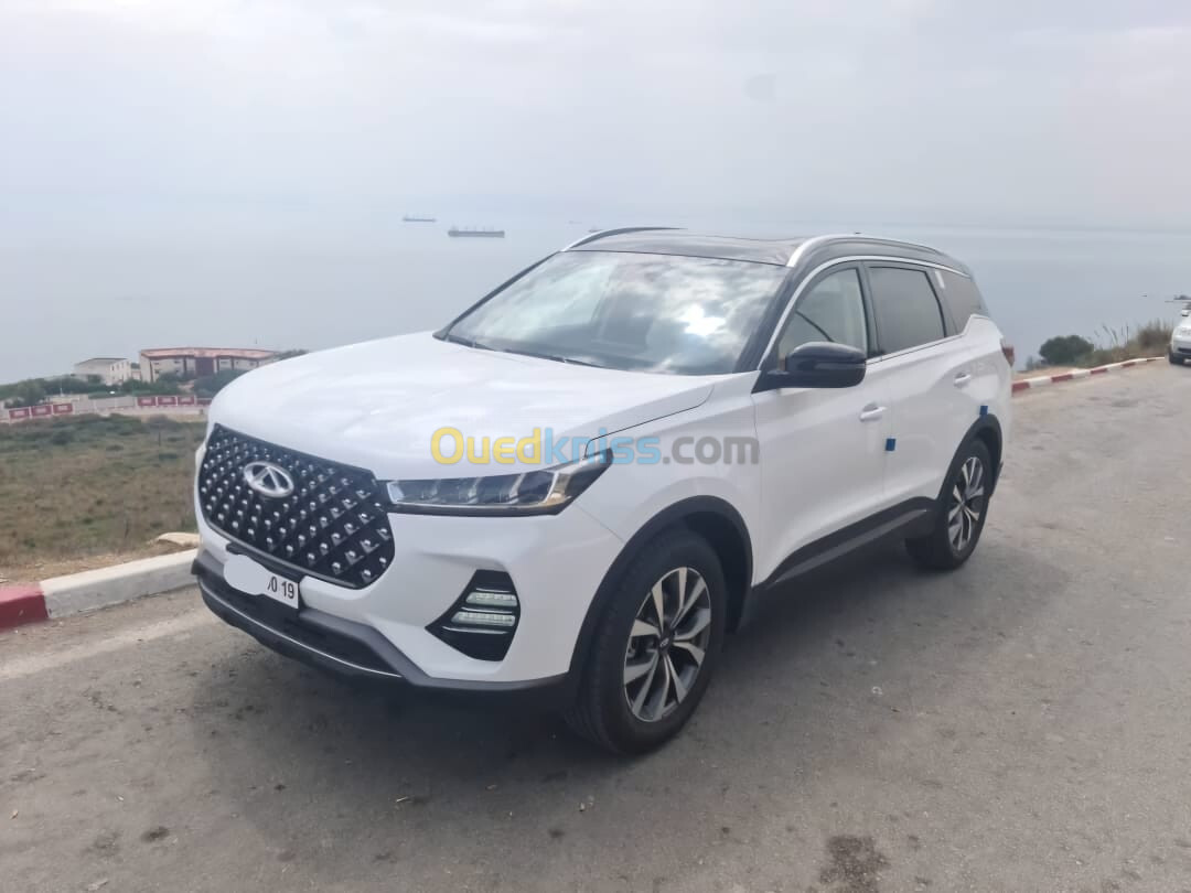 Chery Tiggo 7 pro 2024 Luxury