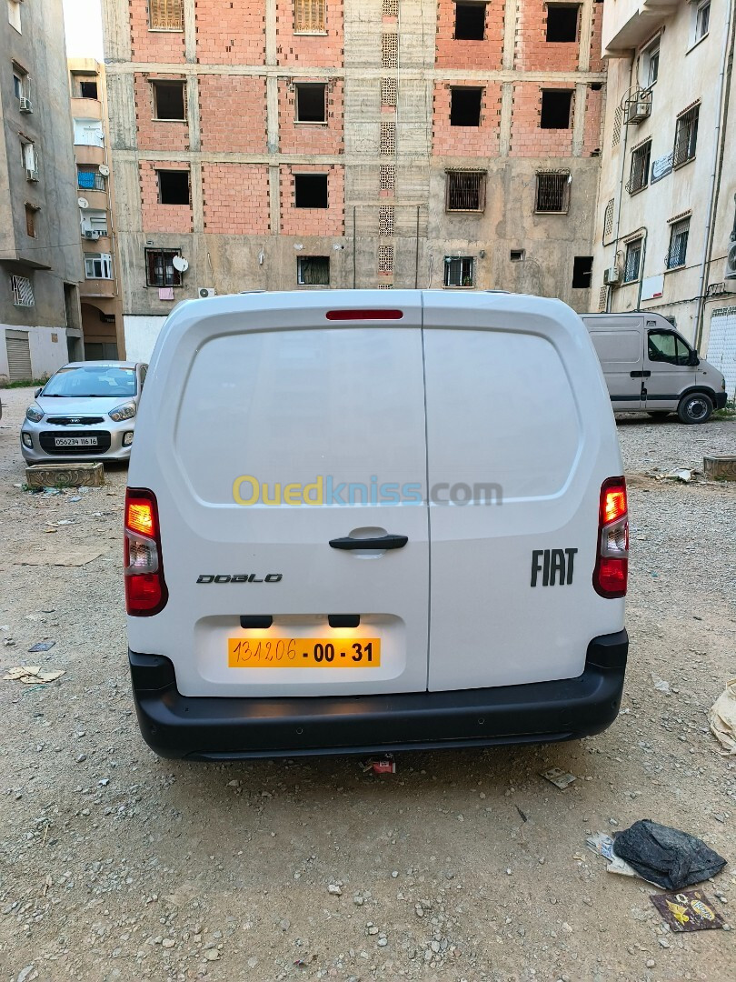 Fiat Doblo 2024 