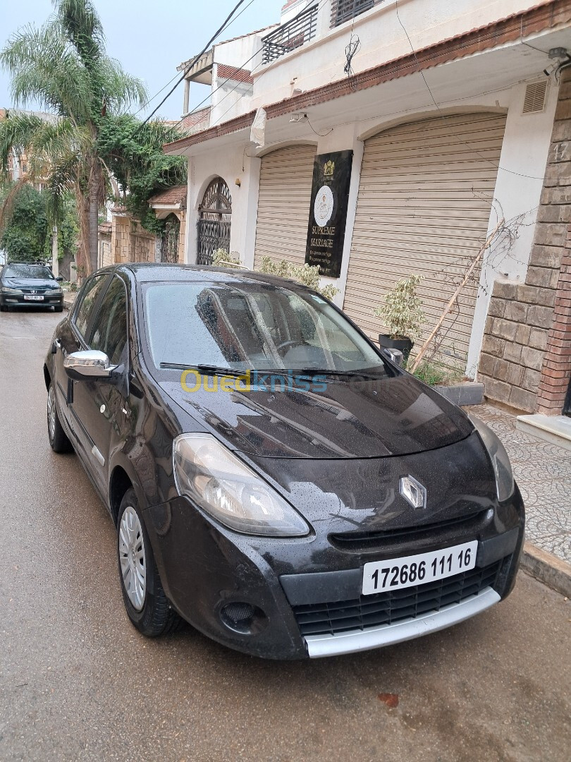 Renault Clio 3 2011 Clio 3