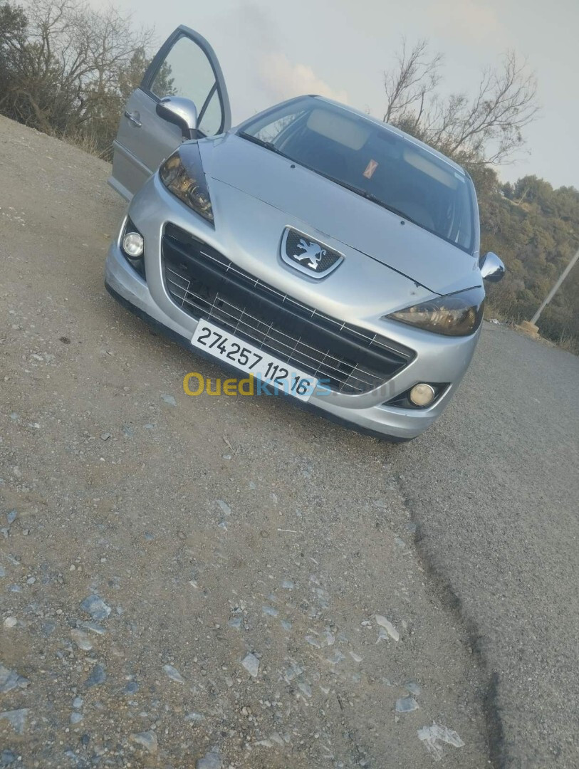 Peugeot 207 2012 207