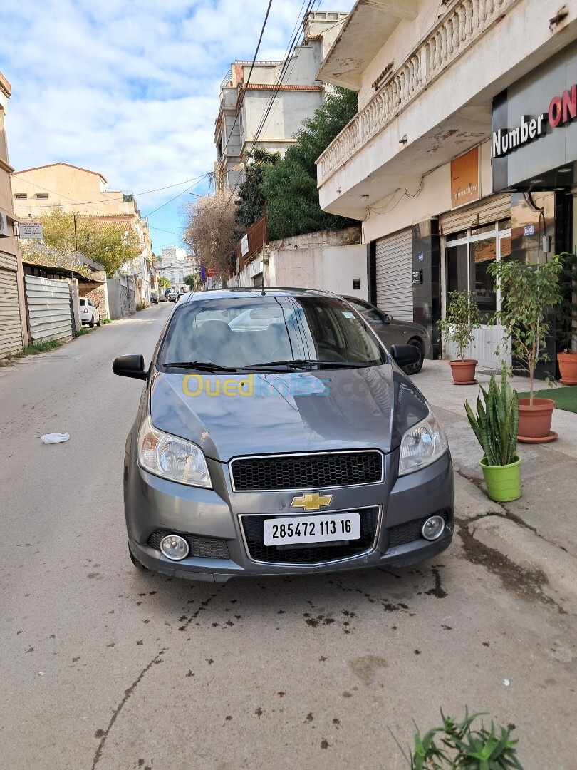 Chevrolet Aveo 5 portes 2013 Aveo 5 portes