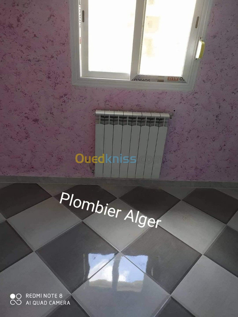 Plombier 