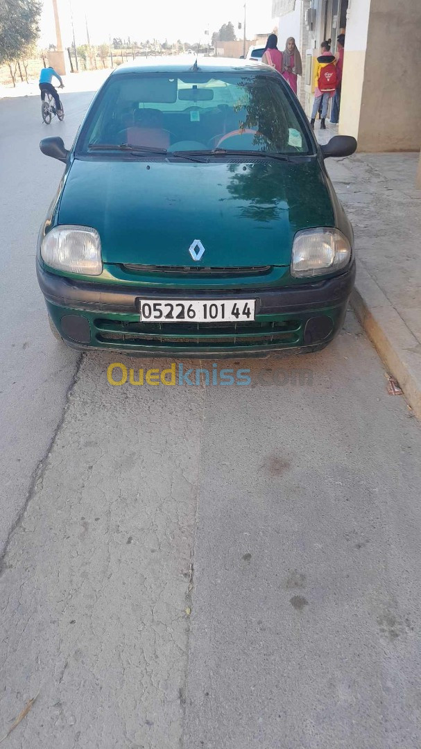 Renault Clio 2 2001 Clio