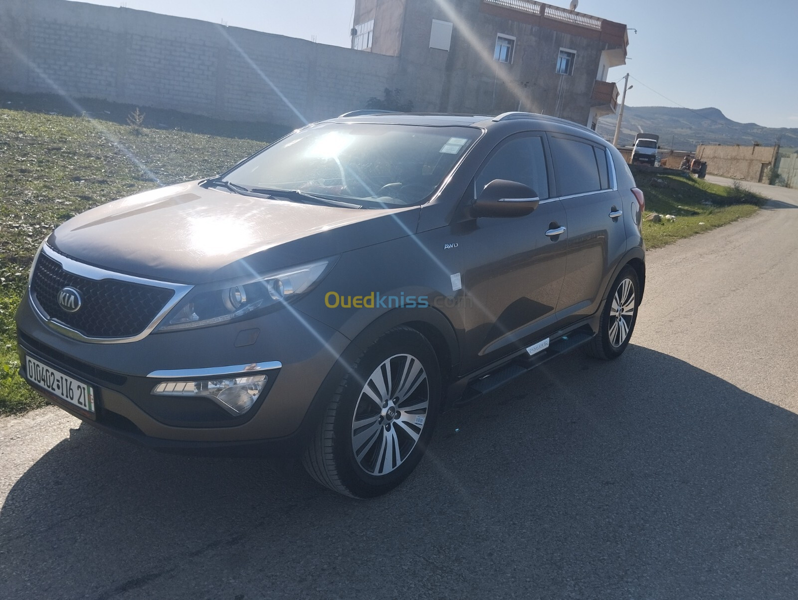 Kia Sportage 2016 Sportage