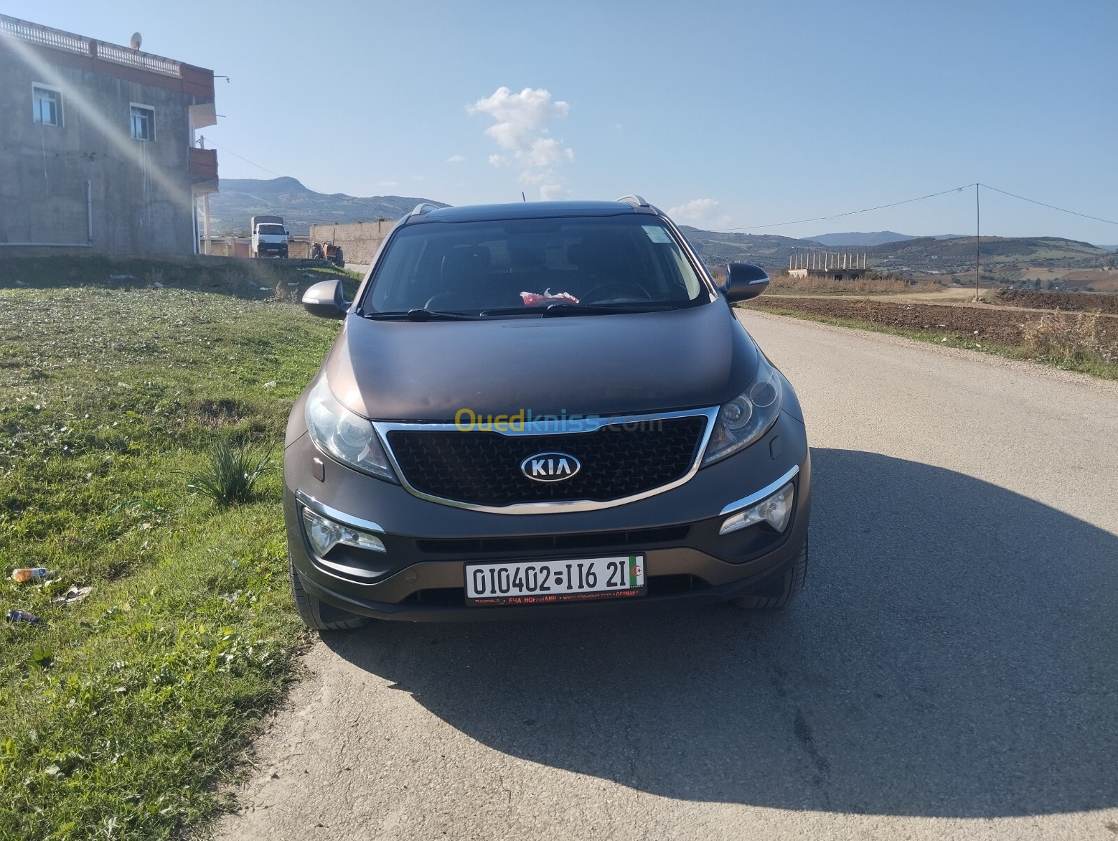 Kia Sportage 2016 Sportage