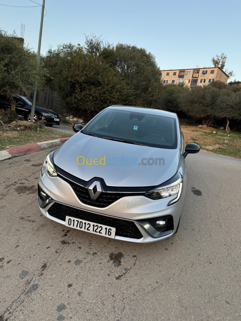 Renault Clio 5 Rsline 2022 Rsline