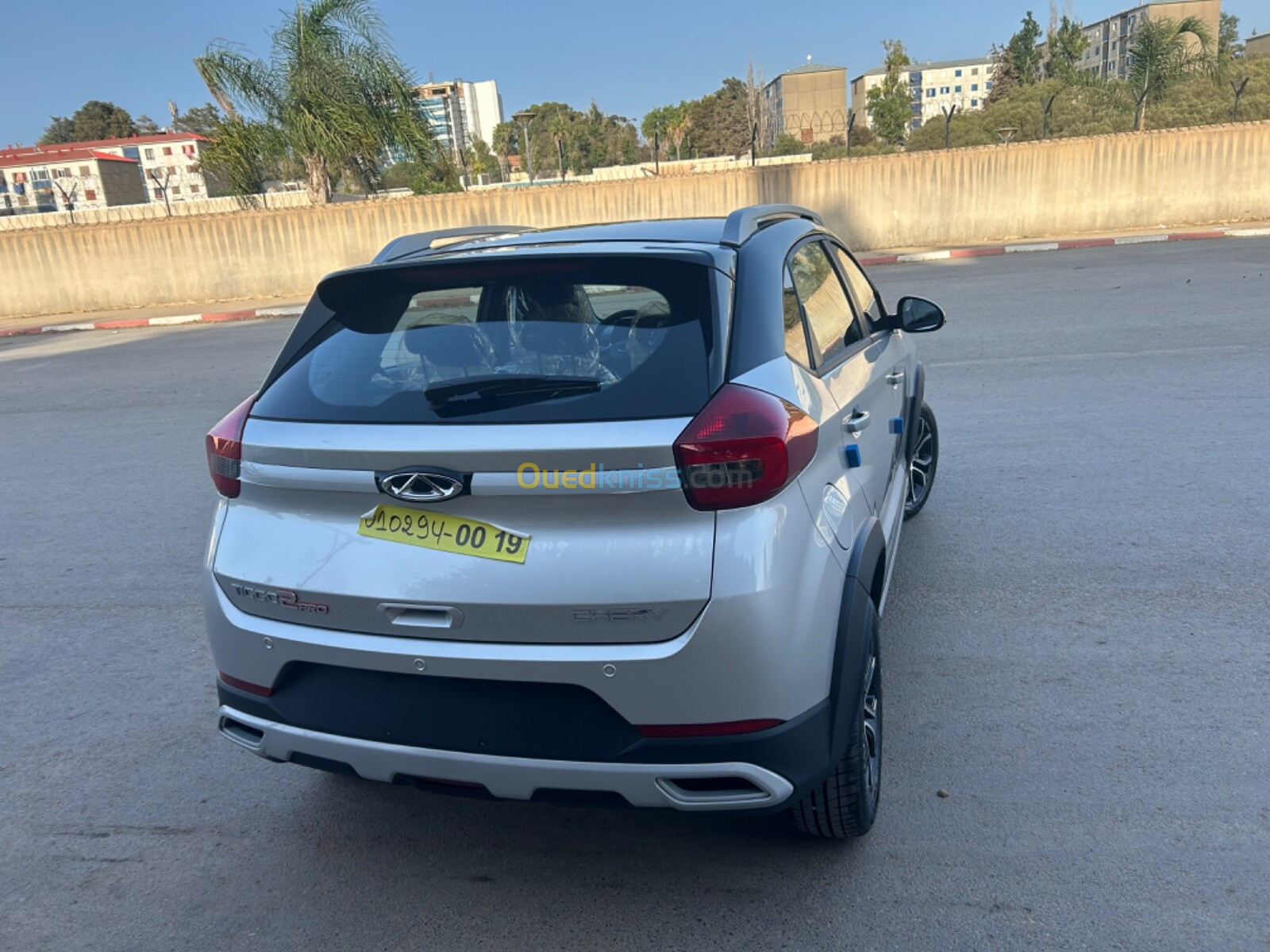 Chery Tigo pro 2 2024 