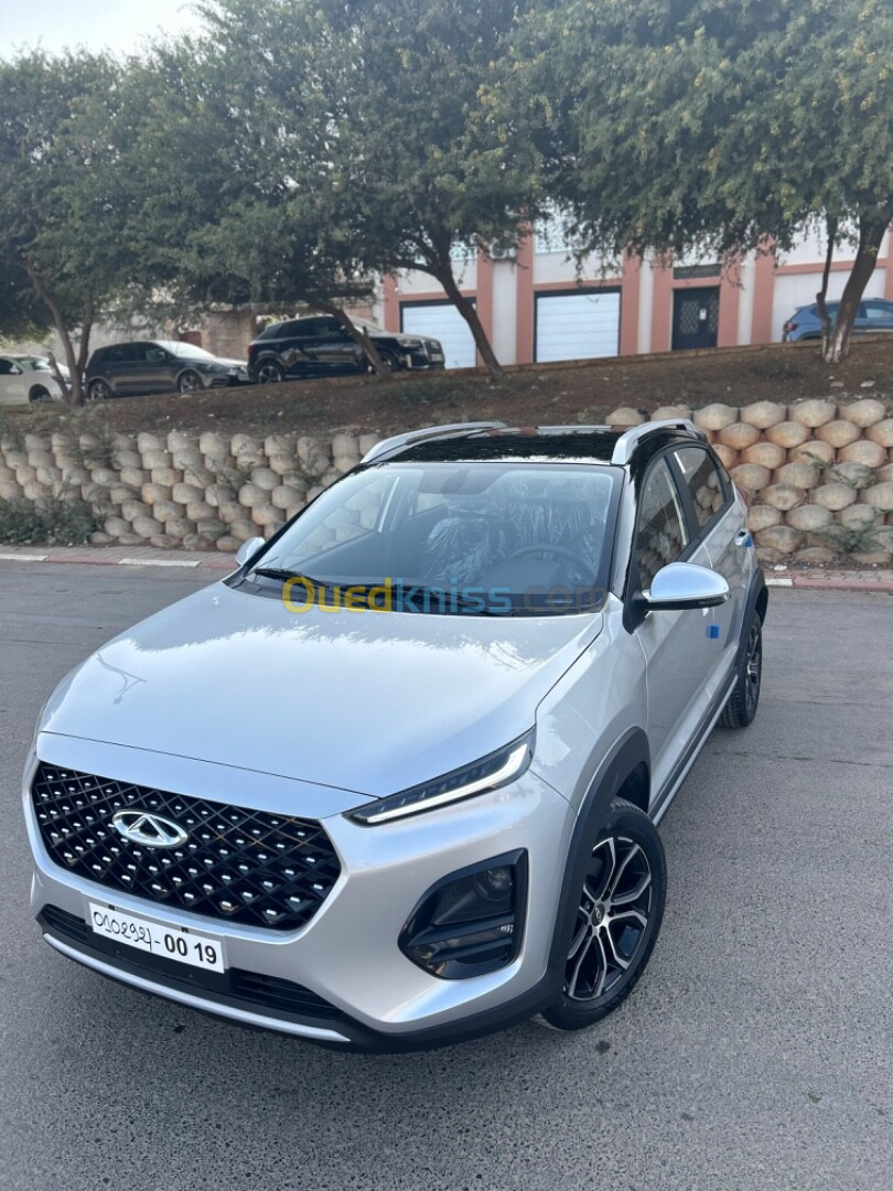 Chery Tigo pro 2 2024 