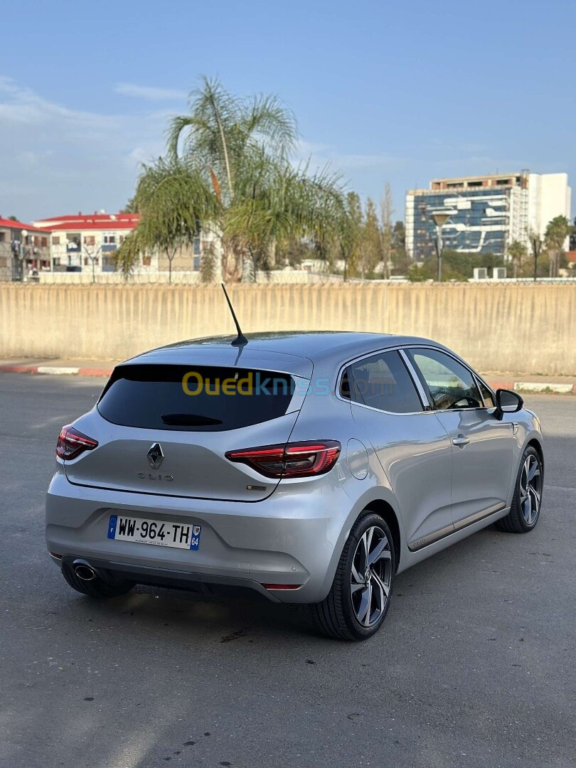 Renault Clio 5 Rsline 2022 Rs line