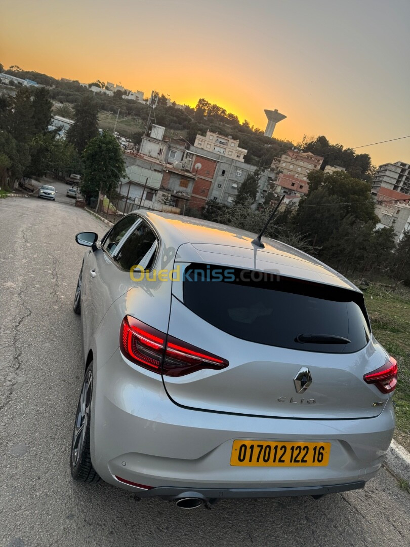 Renault Clio 5 Rsline 2022 Rsline