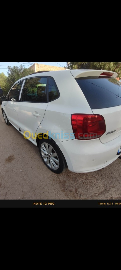 Volkswagen Polo 2014 Life