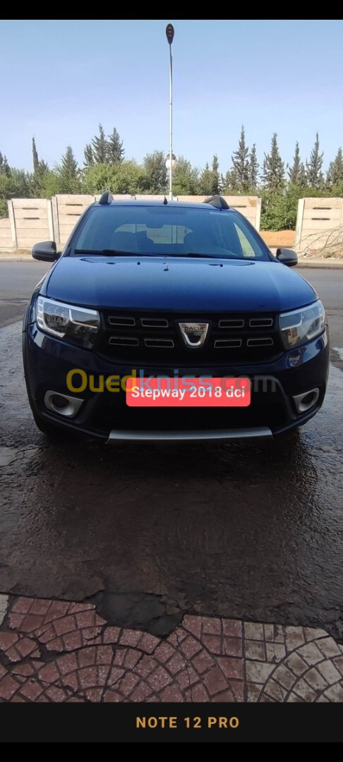 Dacia Stepway 2018 Stepway