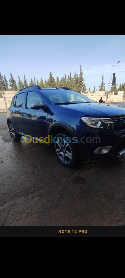 Dacia Stepway 2018 Stepway