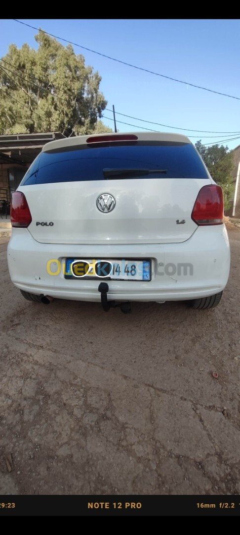 Volkswagen Polo 2014 Life