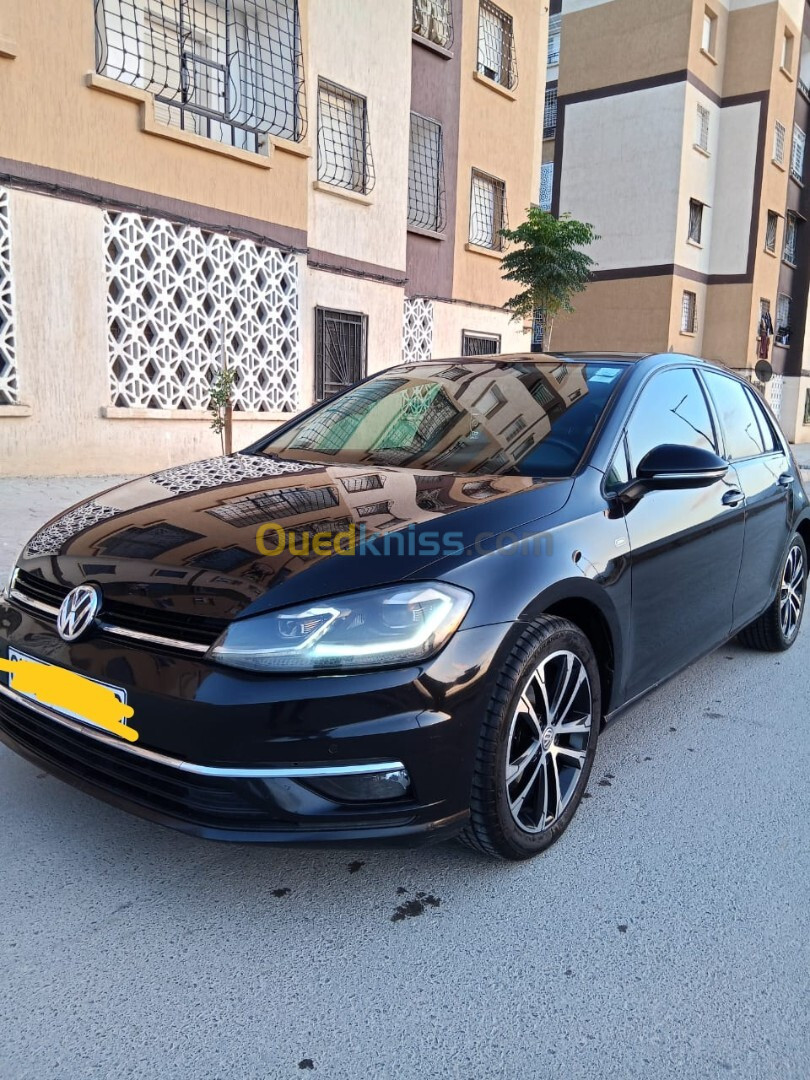 Volkswagen Golf 7 2018 JOIN