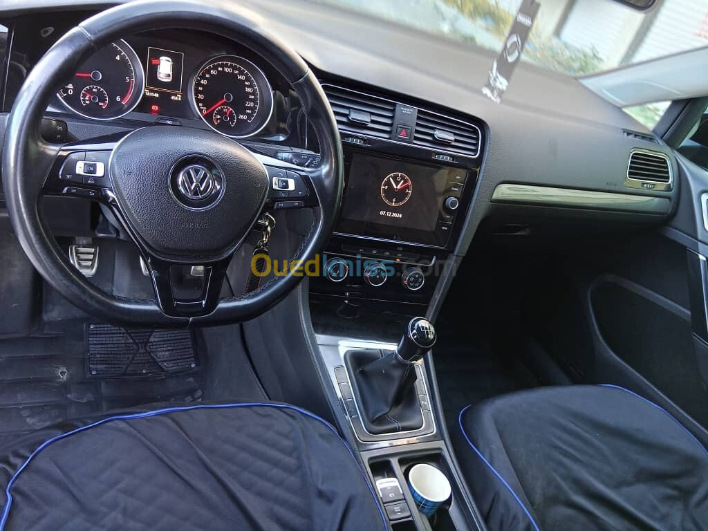 Volkswagen Golf 7 2018 JOIN