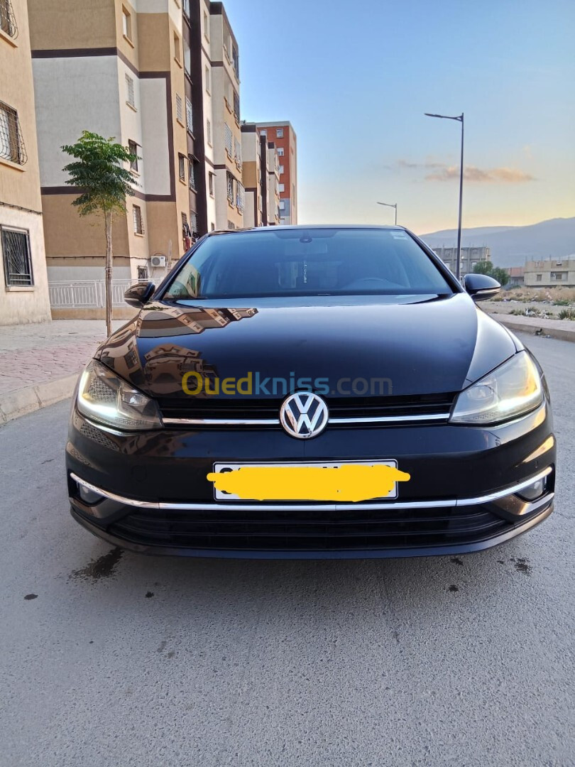 Volkswagen Golf 7 2018 JOIN