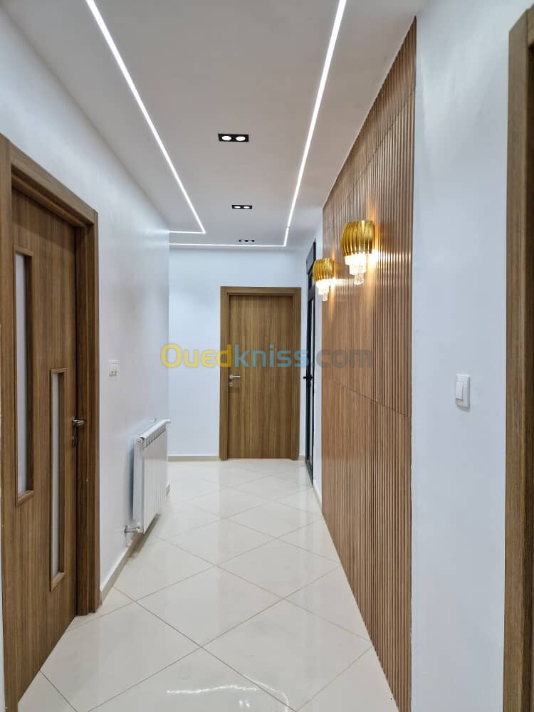 Vente Appartement F8 Oran Bir el djir