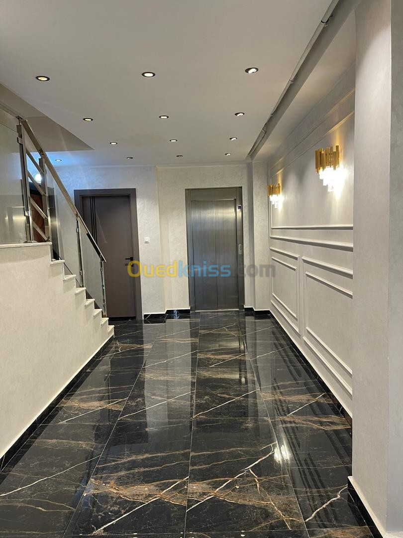 Vente Appartement F4 Oran Bir el djir