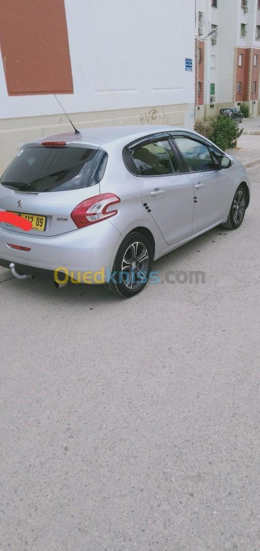 Peugeot 208 2012 Active