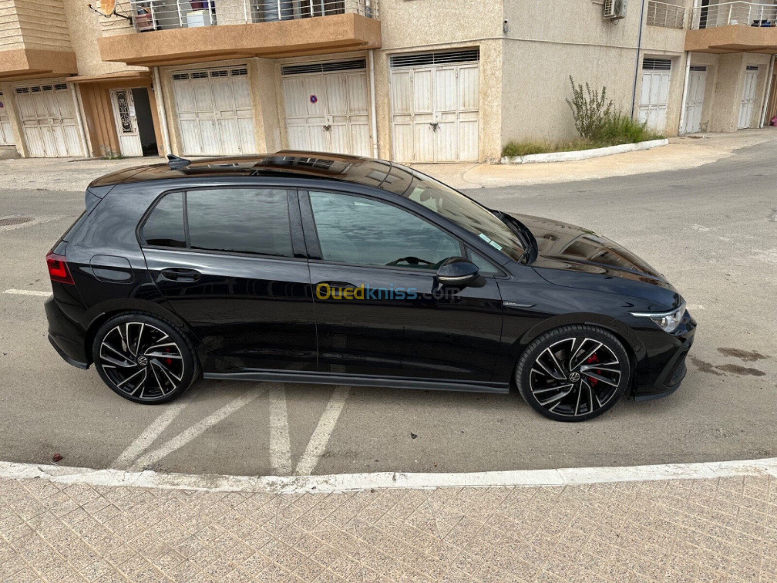 Volkswagen Golf 8 2022 GTD